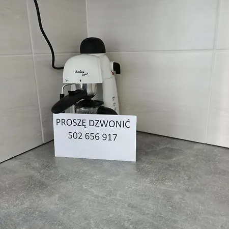 Daire Szafarnia/sw Barbary 12 *