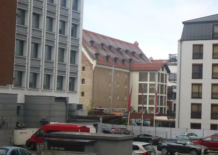 Szafarnia/sw Barbary 12