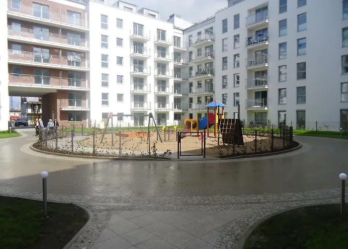 Szafarnia/sw Barbary 12 Daire