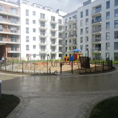 Szafarnia/sw Barbary 12 Lägenhet