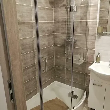 Lägenhet Szafarnia/sw Barbary 12 Gdańsk