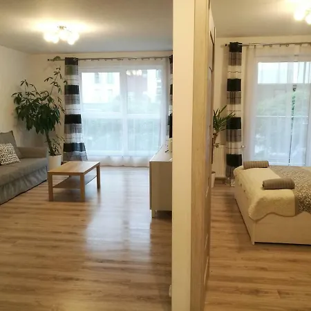 Szafarnia/sw Barbary 12 Apartamento *
