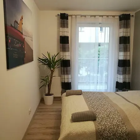 Lejlighed Szafarnia/sw Barbary 12 *