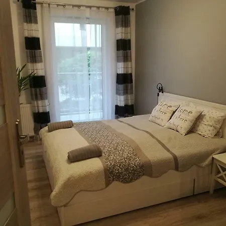 Lägenhet Szafarnia/sw Barbary 12 Gdańsk