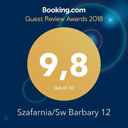 Szafarnia/sw Barbary 12 * Gdansk