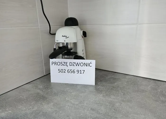 Apartmán Szafarnia/sw Barbary 12 *