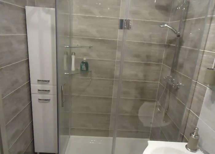 Apartmán Szafarnia/sw Barbary 12 Gdaňsk