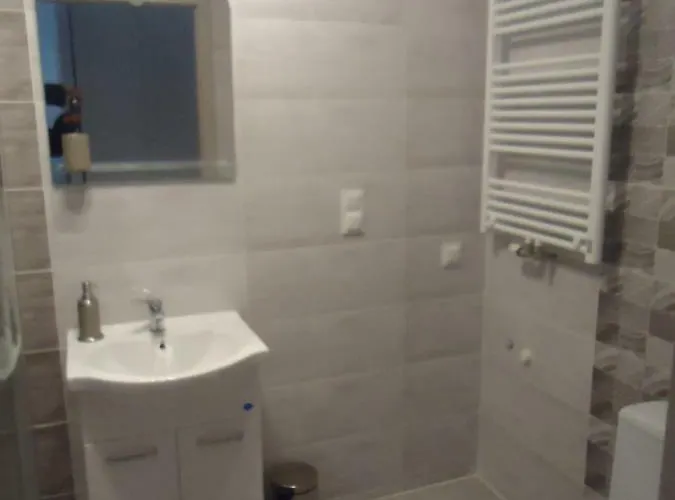 Apartmán Szafarnia/sw Barbary 12 Gdaňsk