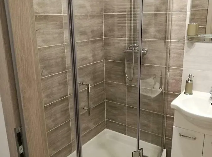 Apartmán Szafarnia/sw Barbary 12 Gdaňsk