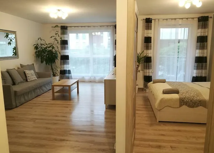 Szafarnia/sw Barbary 12 Apartmán *