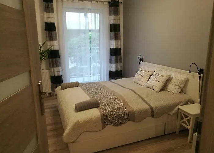 Apartmán Szafarnia/sw Barbary 12 Gdaňsk