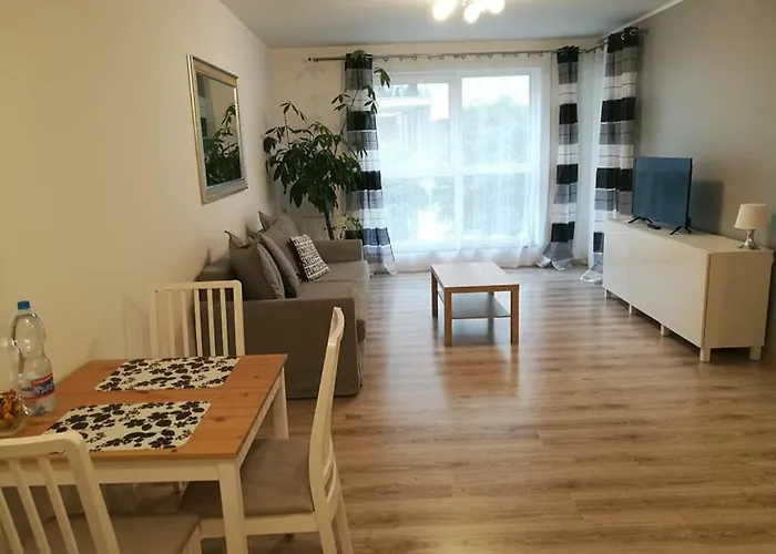 Szafarnia/sw Barbary 12 Apartmán